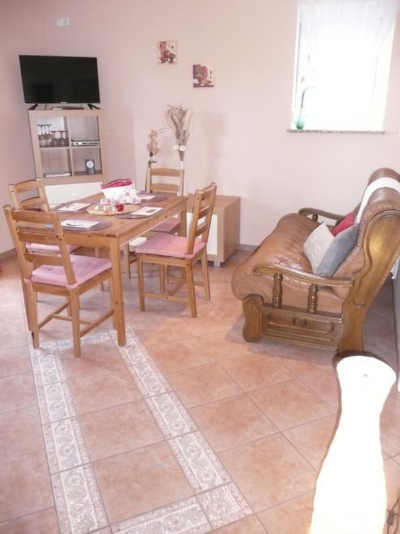 Apartments Rafaela Barbat na Rabu Eksteriør bilde