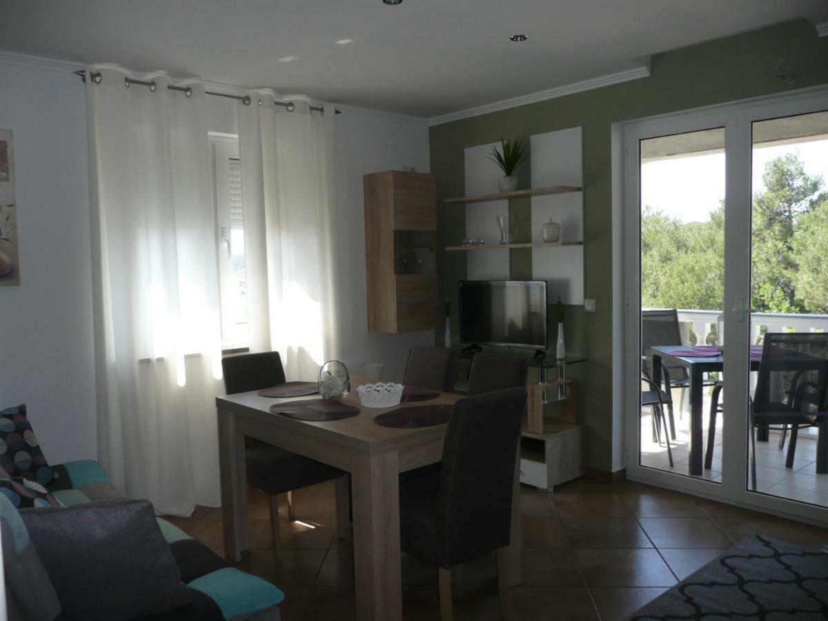 Apartments Rafaela Barbat na Rabu Eksteriør bilde