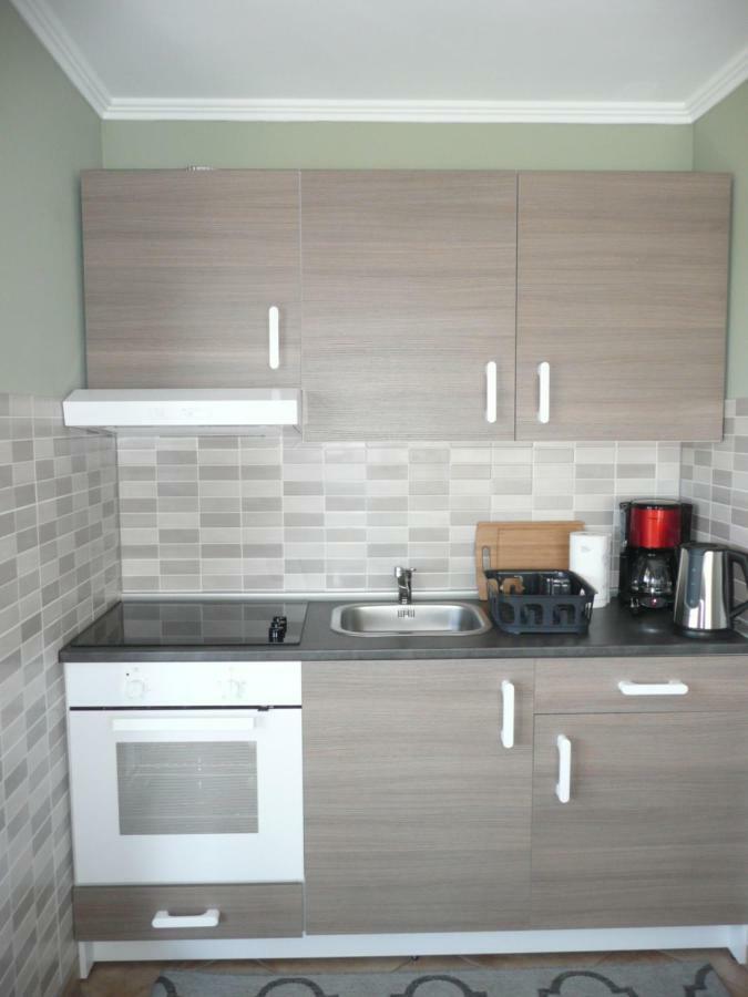 Apartments Rafaela Barbat na Rabu Eksteriør bilde