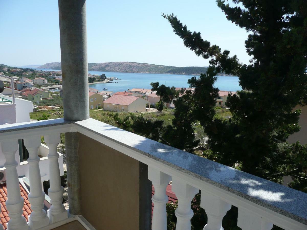 Apartments Rafaela Barbat na Rabu Eksteriør bilde