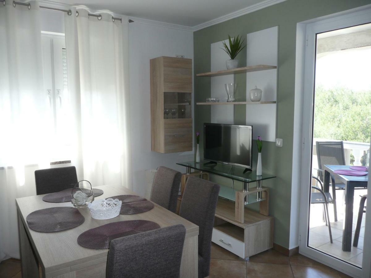 Apartments Rafaela Barbat na Rabu Eksteriør bilde