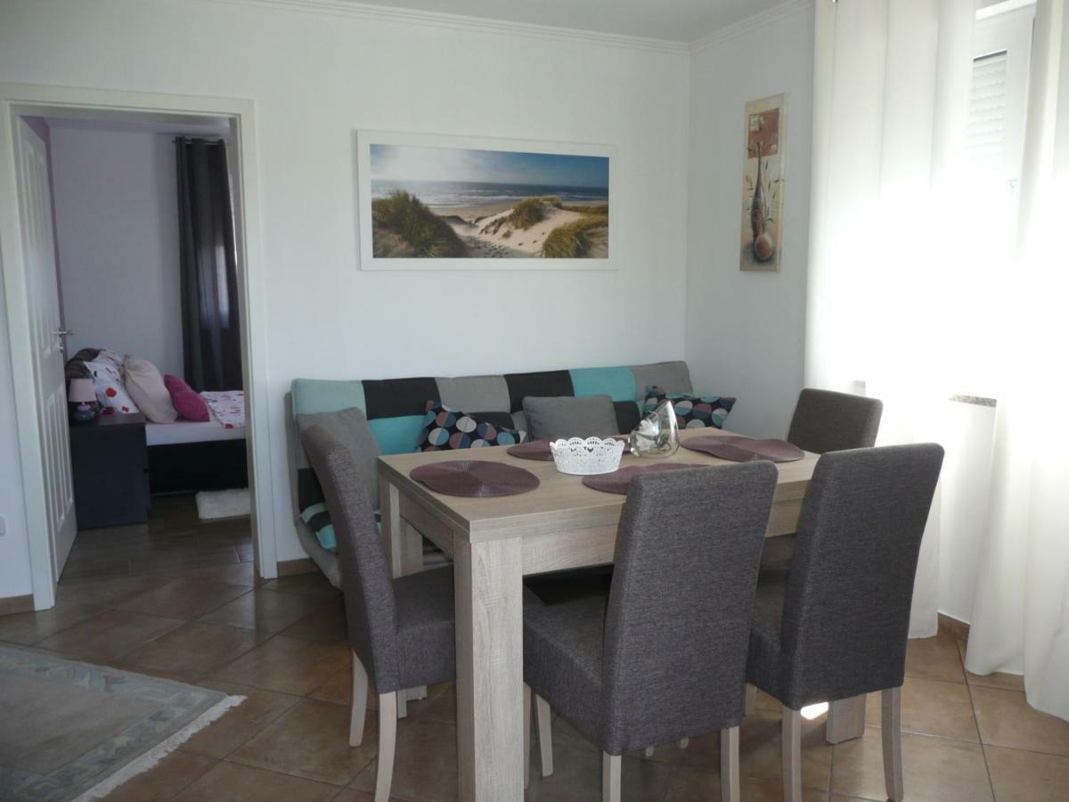Apartments Rafaela Barbat na Rabu Eksteriør bilde