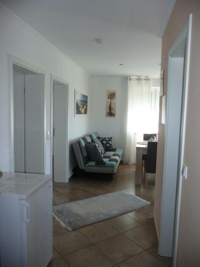 Apartments Rafaela Barbat na Rabu Eksteriør bilde